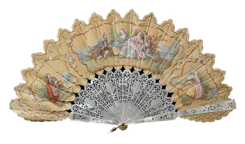 abanico antiguo