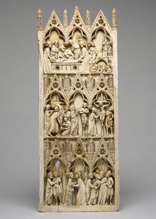 restauración de antigüedades